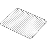 Electrolux Gitterrost 14006400601/2 Gitter 140064006012 Grillrost Rost 466x385 mm verchromt Backofen Herd Juno Zanussi