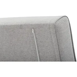 deinbett Schlafsofa Artine ¦ grau ¦ Maße (cm): B: 180 H: 82 T: 83.0