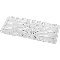 WESTMARK Kuchen-/Stollenplatte 36x15,5cm