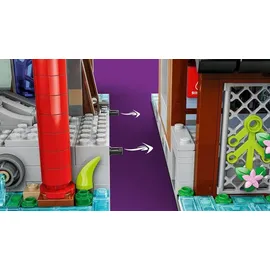 LEGO Ninjago NINJAGO® City Werkstätten 71837