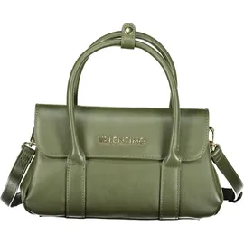 Valentino West Schultertasche Polyurethan Dark Green