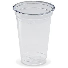 LogiPack GeRo Becher 0,4 l Glasklar 50 St.