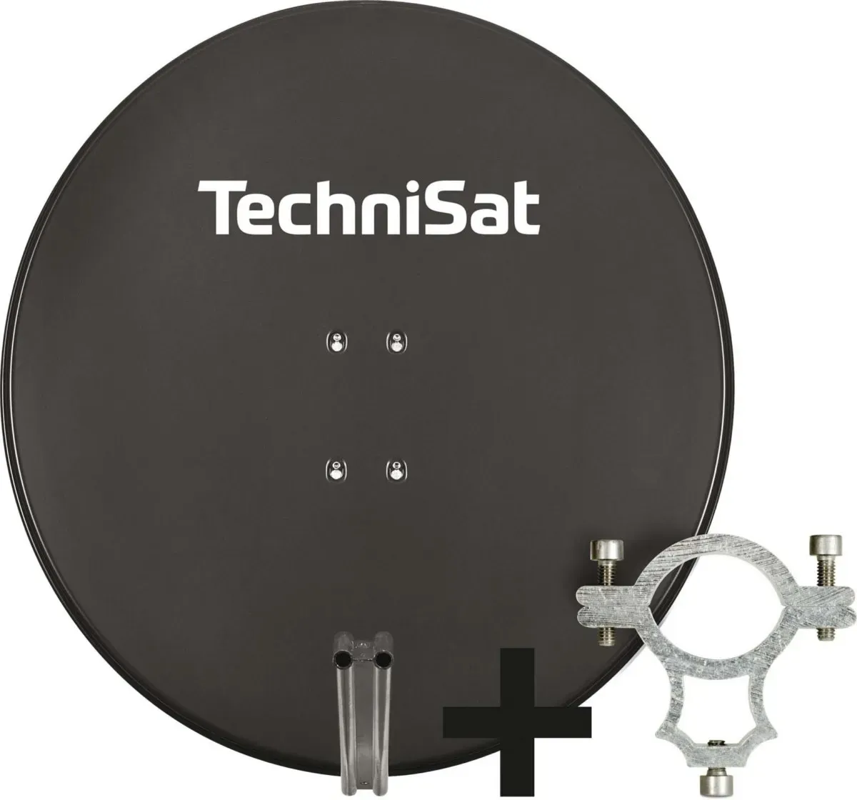 TechniSat SAT-Außenanlage SATMAN1385/1444