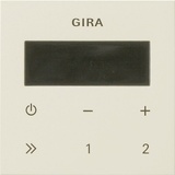 Gira Unterputz-Radio RDS 248001