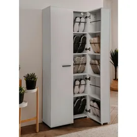 Finori LUGO 74 x 182 x 34 cm stehend / weiß