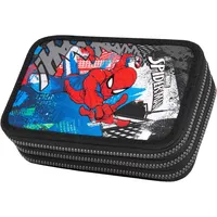 CoolPack McNeill Etui gefüllt, mit 3 RV - Marvel SPIDER MAN