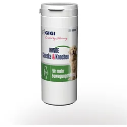 GIGI VET Hunde Gelenke & Knochen 220 St