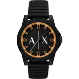 Giorgio Armani Armani Exchange Herrenuhr Perlon/Nylon Herrenuhren