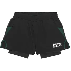 BENLEE Rocky Marciano Benlee Herren Funktionsshorts normale Passform Knapton