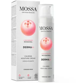 Mossa DERMA+ Beruhigende Feuchtigkeitscreme