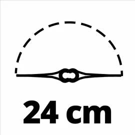 Einhell GE-CT 18 Li ohne Akku