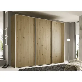 STAUD Schwebetürenschrank Sinfonie Plus 249 x 240 x 68 cm Beige