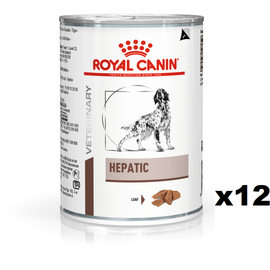 Royal Canin Hepatic 12 x 420 g