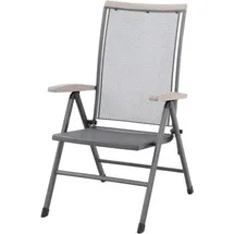 MWH Das Original Royal Garden Balero Klappstuhl 0 x 0 x 0 cm iron grey