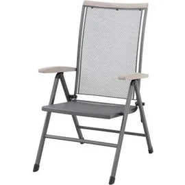 MWH Das Original Royal Garden Balero Klappstuhl 0 x 0 x 0 cm iron grey
