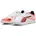 Puma IT Fußballschuhe 01 white/black/glowing red 42