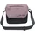 Vaude Rom III S Umhängetasche Polyester Black/Purple Ash