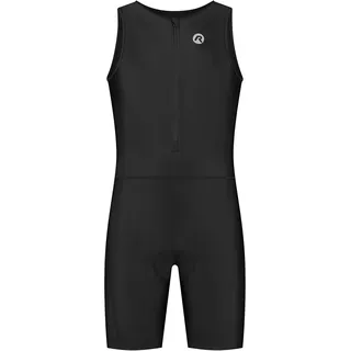 Rogelli Triathlonanzug Unisex Damen und Herren ärmellos - Trisuit mit Rückentaschen - Florida