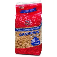 Nüsse Meersalz 500 g