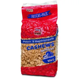 Nüsse Meersalz 500 g