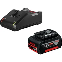 Bosch Akku-Starter-Set GBA 18 V 5,0 Ah 1 Stück