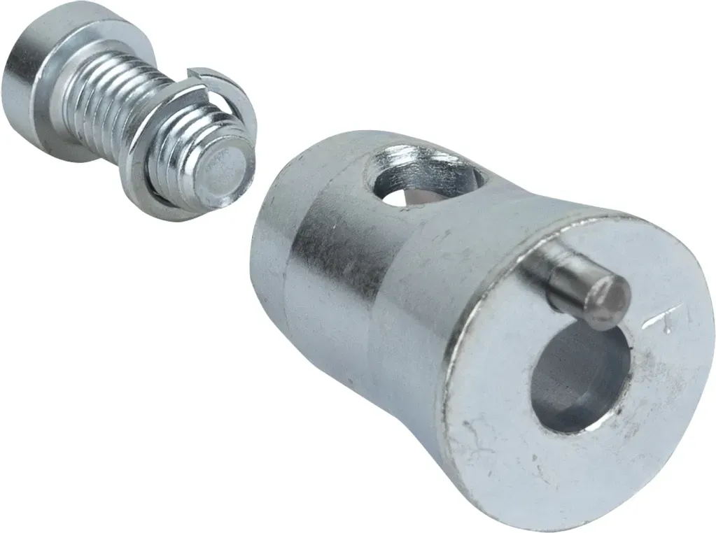 Milos Half Connector Male M12 CON63U - GQ