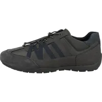 GEOX U Ravex Sneaker, Anthrazit, 42 EU - 42