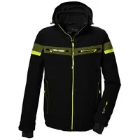 KILLTEC Skijacke »MN Ski JCKT« Atmungsaktive, wasserdichte Herren Funktionsjacke,