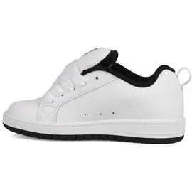 DC Shoes Court Graffik Kinder Blau/Schwarz/Weiß 30,5