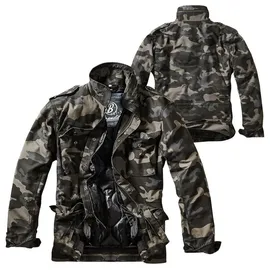 Brandit Textil M-65 Fieldjacket Classic darkcamo XXL