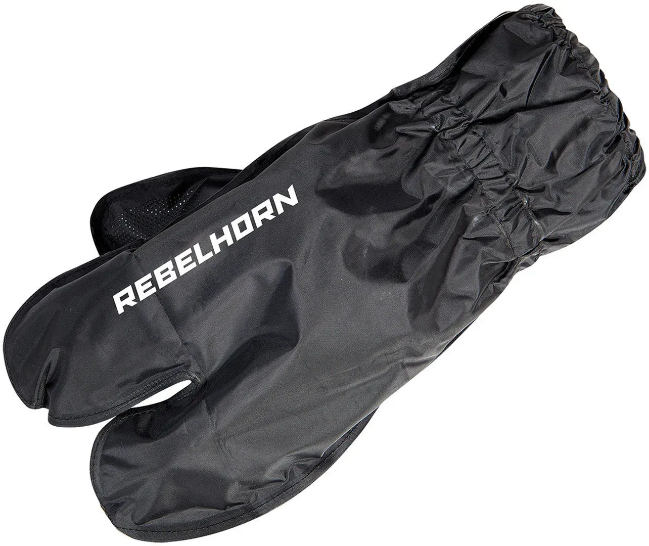 Rebelhorn Bolt Regen Überziehhandschuh, schwarz, Größe XL