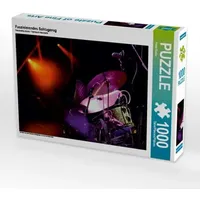 Calvendo Faszinierendes Schlagzeug (Puzzle)