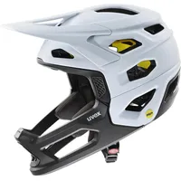 Uvex Revolt MIPS 52-57 cm cloud-black matt 2025