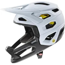 Uvex Revolt MIPS 52-57 cm cloud-black matt 2025