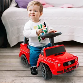 Lemodo Rutscherauto Mercedes G350d, rot