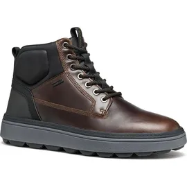 GEOX Spherica Ecub 1.1 Herren Dark Brown/Black 44