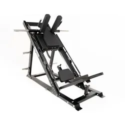 Monster Ultimate Leg Press Hack Squat Combo EINHEITSGRÖSSE