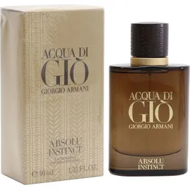 Armani Beauty Acqua di Gio Absolu Instinct Eau de Parfum 40 ml