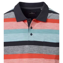 CasaModa Poloshirt rot L