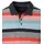 CasaModa Poloshirt rot L
