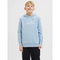 Jack & Jones Junior Kapuzensweatshirt JJBEAU SWEAT HOOD JNR