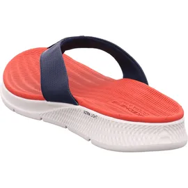SKECHERS Sargo Sunview marineblau/rot 42