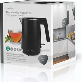 Nedis KAWK360EBK Wasserkocher