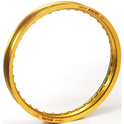 HAAN Wheels Vorderradfelge 21x1,60x36T gold für originale Nabe