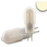 ISOLED G4 LED 1,2W, warmweiß