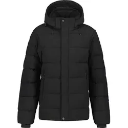 ICEPEAK Herren Jacke BIXBY, SCHWARZ, 50