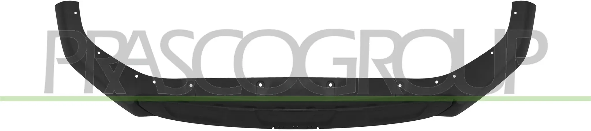 PRASCO Spoiler mg6041801 vorne