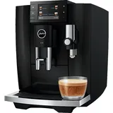 Jura E8 Piano Black (ED)