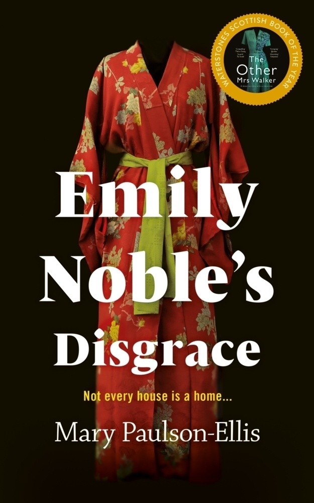Emily Noble's Disgrace - Mary Paulson-Ellis  Kartoniert (TB)