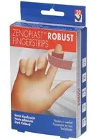 Zenoplast Robust Strips Fingerstrips Pansement(S) 20 pc(s)